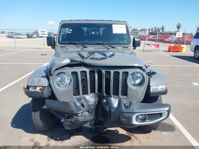 2022 Jeep Gladiator Sport S 4x4 მანქანა იყიდება აუქციონზე, vin: 1C6HJTAG8NL149914, აუქციონის ნომერი: 44978439