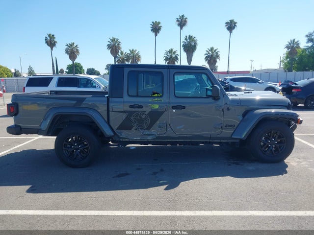 2022 Jeep Gladiator Sport S 4x4 მანქანა იყიდება აუქციონზე, vin: 1C6HJTAG8NL149914, აუქციონის ნომერი: 44978439