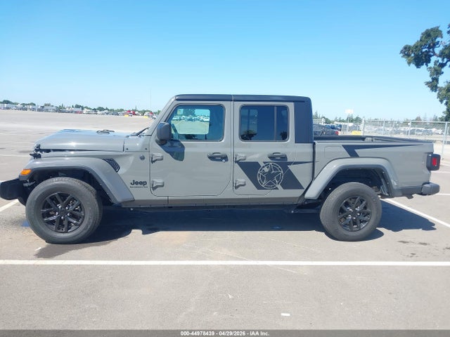 2022 Jeep Gladiator Sport S 4x4 მანქანა იყიდება აუქციონზე, vin: 1C6HJTAG8NL149914, აუქციონის ნომერი: 44978439