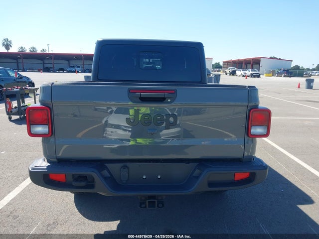 2022 Jeep Gladiator Sport S 4x4 მანქანა იყიდება აუქციონზე, vin: 1C6HJTAG8NL149914, აუქციონის ნომერი: 44978439