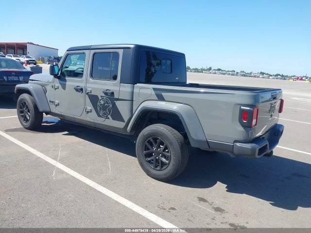2022 Jeep Gladiator Sport S 4x4 მანქანა იყიდება აუქციონზე, vin: 1C6HJTAG8NL149914, აუქციონის ნომერი: 44978439