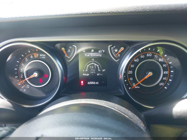 2022 Jeep Gladiator Sport S 4x4 მანქანა იყიდება აუქციონზე, vin: 1C6HJTAG8NL149914, აუქციონის ნომერი: 44978439