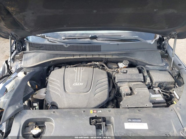 2016 Kia Sorento 3.3l Ex მანქანა იყიდება აუქციონზე, vin: 5XYPHDA51GG091356, აუქციონის ნომერი: 44978440