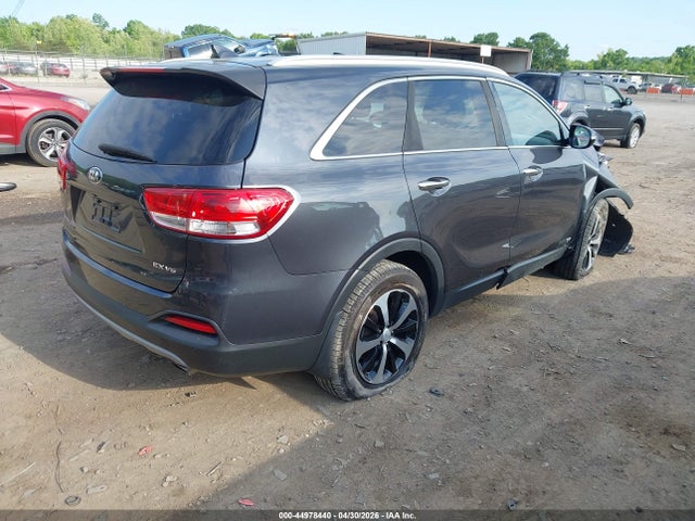 2016 Kia Sorento 3.3l Ex მანქანა იყიდება აუქციონზე, vin: 5XYPHDA51GG091356, აუქციონის ნომერი: 44978440