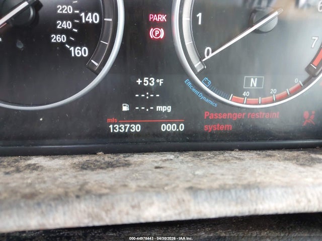 Auction sale of the 2013 Bmw X3 Xdrive28i, vin: 5UXWX9C57D0A12011, lot number: 44978443