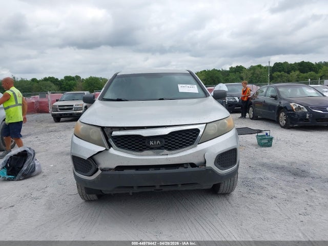 Aukcja sprzedaży 2011 Kia Sorento, vin: 5XYKT3A10BG007780, numer aukcji: 44978442