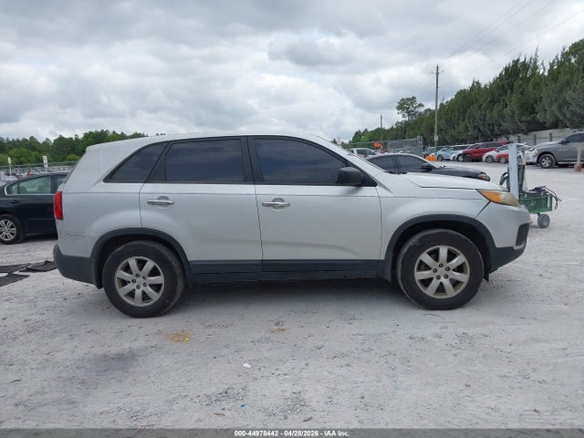 Aukcja sprzedaży 2011 Kia Sorento, vin: 5XYKT3A10BG007780, numer aukcji: 44978442