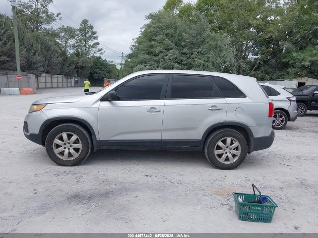 Aukcja sprzedaży 2011 Kia Sorento, vin: 5XYKT3A10BG007780, numer aukcji: 44978442