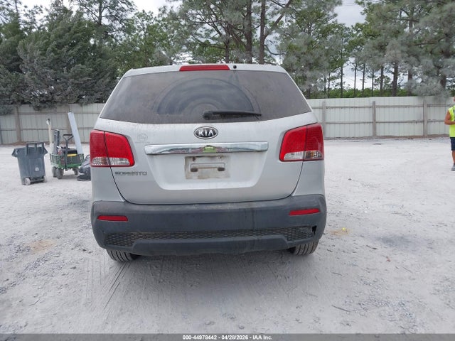 Aukcja sprzedaży 2011 Kia Sorento, vin: 5XYKT3A10BG007780, numer aukcji: 44978442