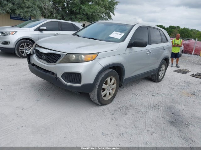 Aukcja sprzedaży 2011 Kia Sorento, vin: 5XYKT3A10BG007780, numer aukcji: 44978442