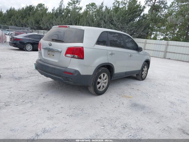 Aukcja sprzedaży 2011 Kia Sorento, vin: 5XYKT3A10BG007780, numer aukcji: 44978442