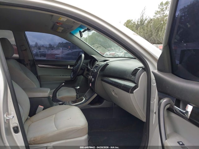 Aukcja sprzedaży 2011 Kia Sorento, vin: 5XYKT3A10BG007780, numer aukcji: 44978442