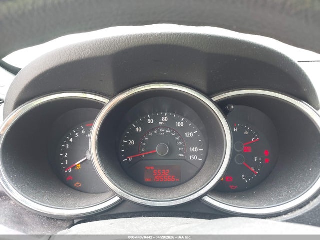 Aukcja sprzedaży 2011 Kia Sorento, vin: 5XYKT3A10BG007780, numer aukcji: 44978442