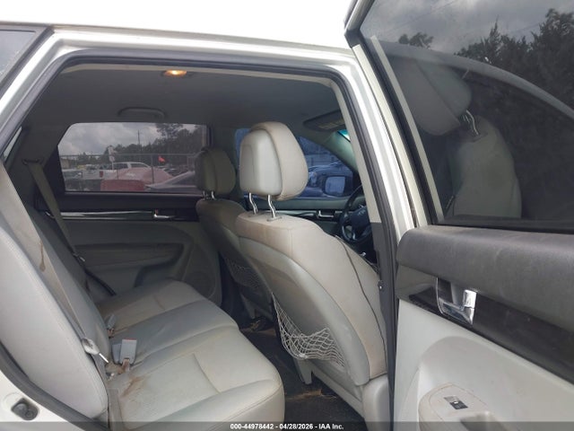 Aukcja sprzedaży 2011 Kia Sorento, vin: 5XYKT3A10BG007780, numer aukcji: 44978442