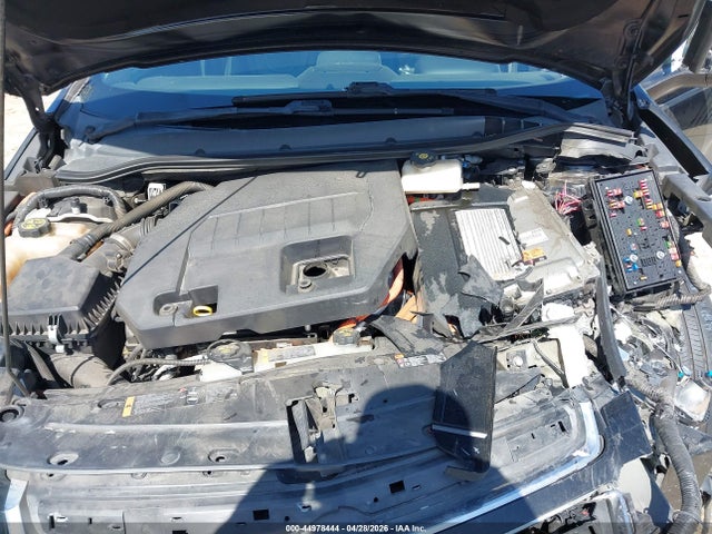 1G1RD6E44FU109064 Chevrolet Volt