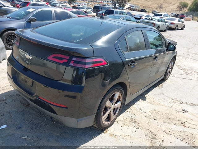1G1RD6E44FU109064 Chevrolet Volt
