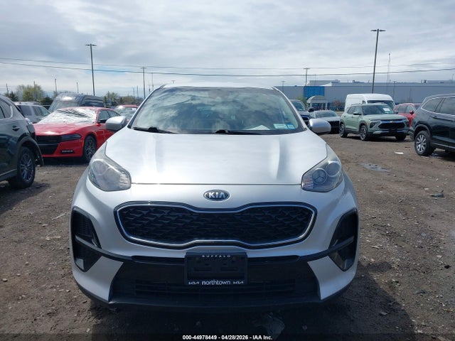 2020 Kia Sportage Lx მანქანა იყიდება აუქციონზე, vin: KNDPM3AC2L7679195, აუქციონის ნომერი: 44978449