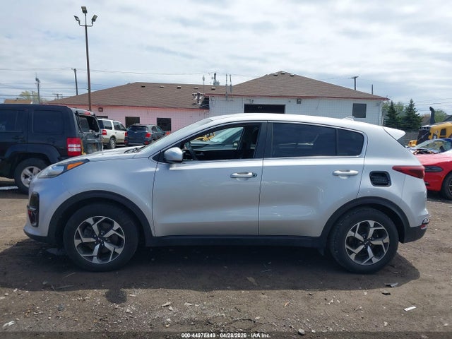 2020 Kia Sportage Lx მანქანა იყიდება აუქციონზე, vin: KNDPM3AC2L7679195, აუქციონის ნომერი: 44978449