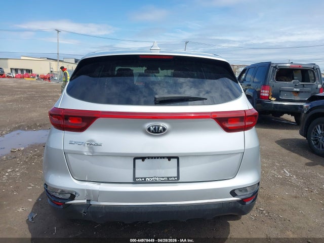 2020 Kia Sportage Lx მანქანა იყიდება აუქციონზე, vin: KNDPM3AC2L7679195, აუქციონის ნომერი: 44978449