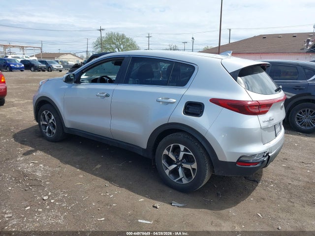 2020 Kia Sportage Lx მანქანა იყიდება აუქციონზე, vin: KNDPM3AC2L7679195, აუქციონის ნომერი: 44978449
