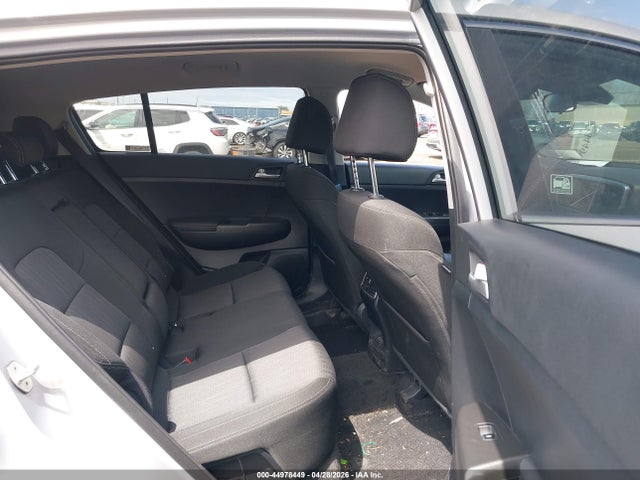 2020 Kia Sportage Lx მანქანა იყიდება აუქციონზე, vin: KNDPM3AC2L7679195, აუქციონის ნომერი: 44978449