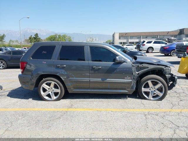 Aukcja sprzedaży 2007 Jeep Grand Cherokee Srt8, vin: 1J8HR78327C519942, numer aukcji: 44978450