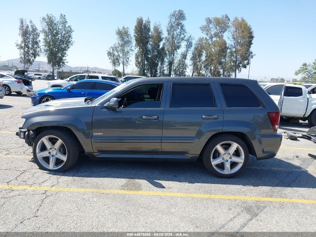 Aukcja sprzedaży 2007 Jeep Grand Cherokee Srt8, vin: 1J8HR78327C519942, numer aukcji: 44978450