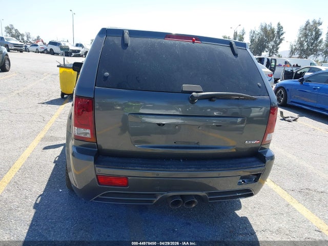 Aukcja sprzedaży 2007 Jeep Grand Cherokee Srt8, vin: 1J8HR78327C519942, numer aukcji: 44978450