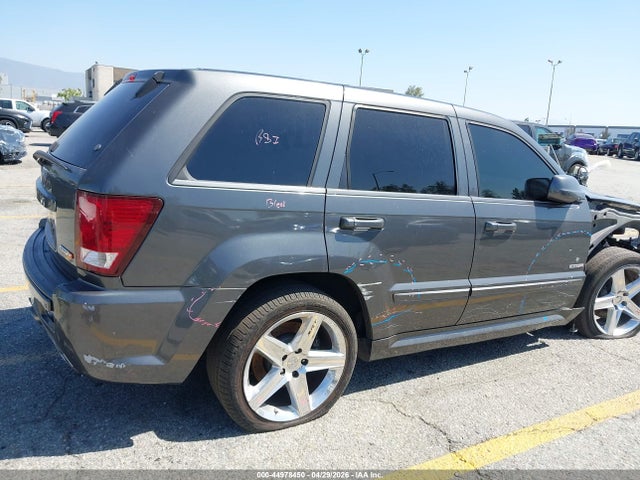 Aukcja sprzedaży 2007 Jeep Grand Cherokee Srt8, vin: 1J8HR78327C519942, numer aukcji: 44978450