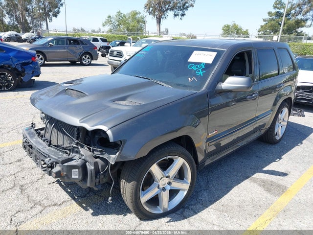 Aukcja sprzedaży 2007 Jeep Grand Cherokee Srt8, vin: 1J8HR78327C519942, numer aukcji: 44978450