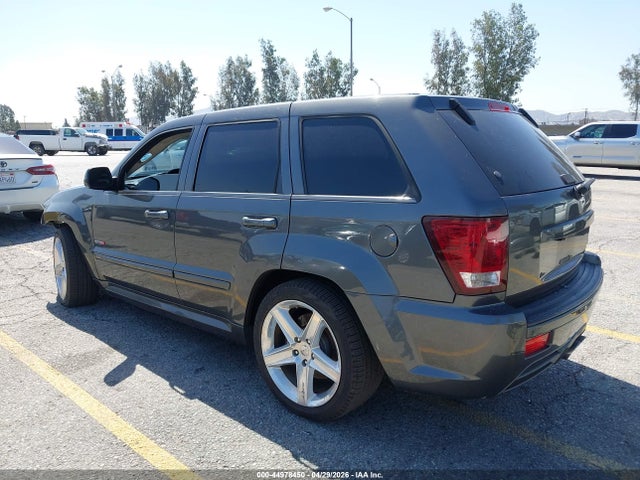 Aukcja sprzedaży 2007 Jeep Grand Cherokee Srt8, vin: 1J8HR78327C519942, numer aukcji: 44978450
