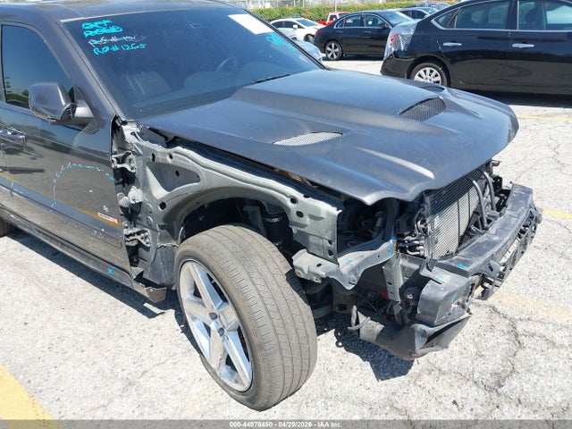 Aukcja sprzedaży 2007 Jeep Grand Cherokee Srt8, vin: 1J8HR78327C519942, numer aukcji: 44978450