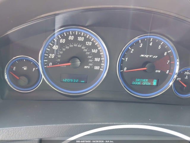 Aukcja sprzedaży 2007 Jeep Grand Cherokee Srt8, vin: 1J8HR78327C519942, numer aukcji: 44978450
