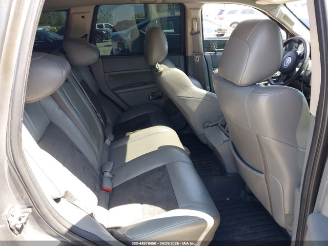 Aukcja sprzedaży 2007 Jeep Grand Cherokee Srt8, vin: 1J8HR78327C519942, numer aukcji: 44978450