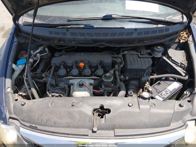 Aukcja sprzedaży 2009 Honda Civic Lx, vin: 2HGFA16529H507833, numer aukcji: 44978453