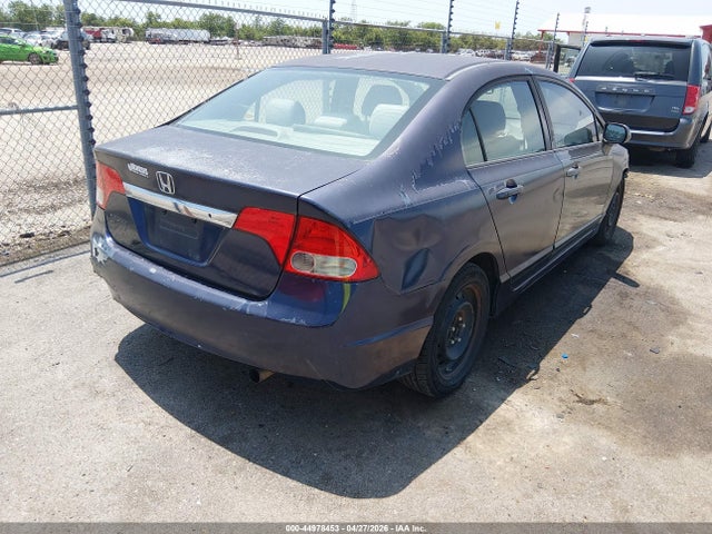 Aukcja sprzedaży 2009 Honda Civic Lx, vin: 2HGFA16529H507833, numer aukcji: 44978453