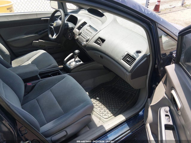 Aukcja sprzedaży 2009 Honda Civic Lx, vin: 2HGFA16529H507833, numer aukcji: 44978453