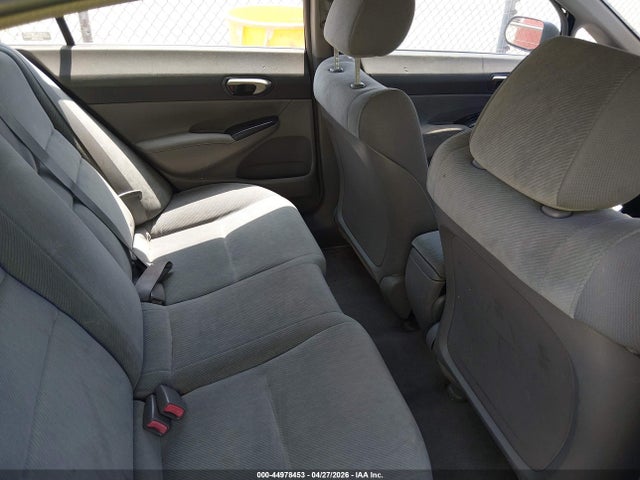 Aukcja sprzedaży 2009 Honda Civic Lx, vin: 2HGFA16529H507833, numer aukcji: 44978453