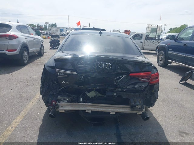 WAUENAF47HN067813 Audi A4 2.0t Premium
