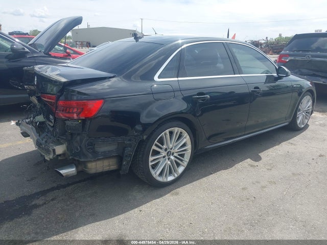 Aukcja sprzedaży 2017 Audi A4 2.0t Premium, vin: WAUENAF47HN067813, numer aukcji: 44978454