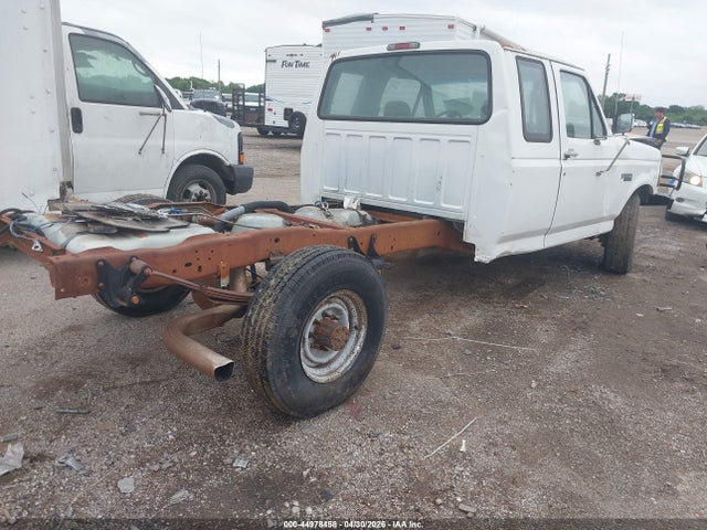 44978458 :رقم المزاد ، 1FTHX25F0VEA32898 vin ، 1997 Ford F-250 Xl مزاد بيع