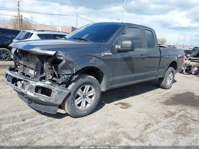 Aukcja sprzedaży 2019 Ford F-150 Xl, vin: 1FTEX1EB1KKF13654, numer aukcji: 44978460
