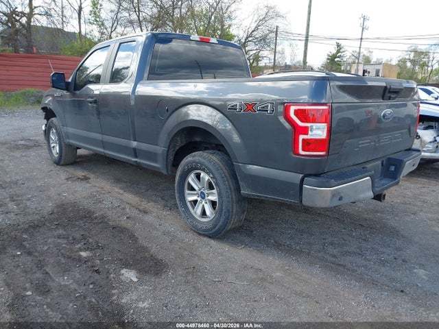 Aukcja sprzedaży 2019 Ford F-150 Xl, vin: 1FTEX1EB1KKF13654, numer aukcji: 44978460