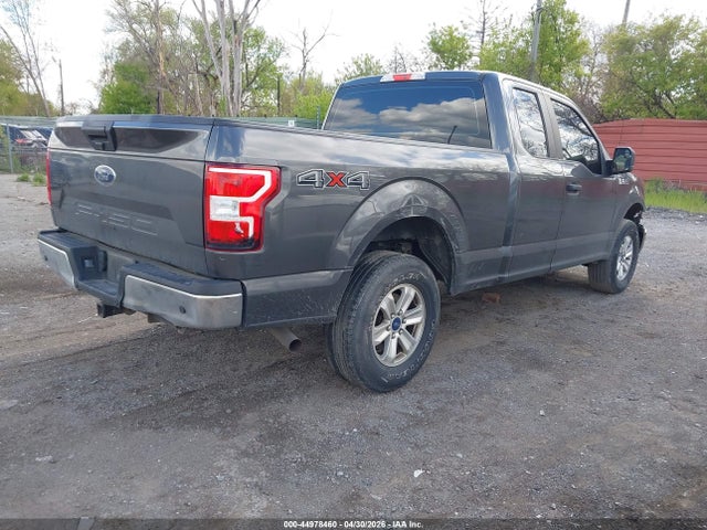Aukcja sprzedaży 2019 Ford F-150 Xl, vin: 1FTEX1EB1KKF13654, numer aukcji: 44978460
