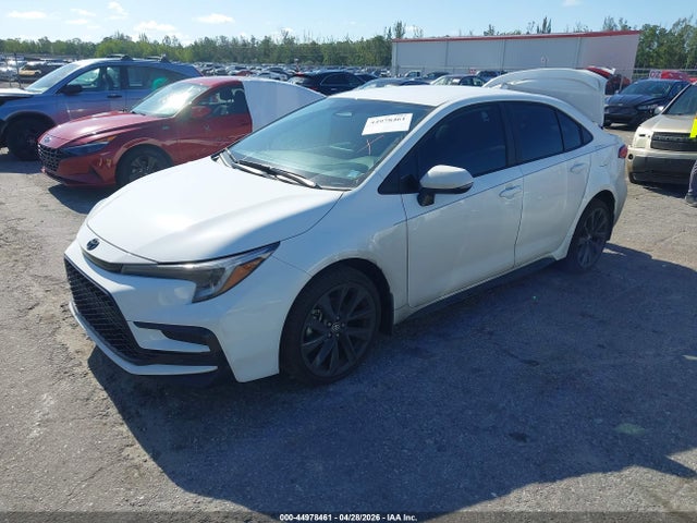 Aukcja sprzedaży 2026 Toyota Corolla Se, vin: 5YFS4MCE5TP259167, numer aukcji: 44978461