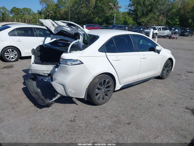 Aukcja sprzedaży 2026 Toyota Corolla Se, vin: 5YFS4MCE5TP259167, numer aukcji: 44978461