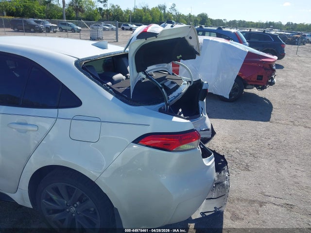 Aukcja sprzedaży 2026 Toyota Corolla Se, vin: 5YFS4MCE5TP259167, numer aukcji: 44978461