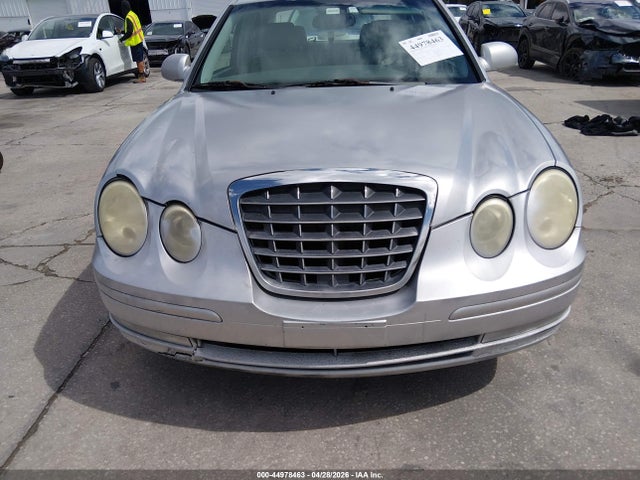 2005 Kia Amanti მანქანა იყიდება აუქციონზე, vin: KNALD124255082313, აუქციონის ნომერი: 44978463