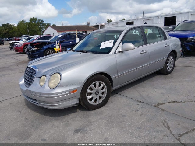 2005 Kia Amanti მანქანა იყიდება აუქციონზე, vin: KNALD124255082313, აუქციონის ნომერი: 44978463