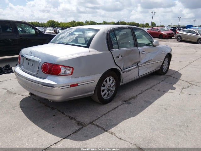 2005 Kia Amanti მანქანა იყიდება აუქციონზე, vin: KNALD124255082313, აუქციონის ნომერი: 44978463